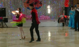 吉特巴双人舞视频大全